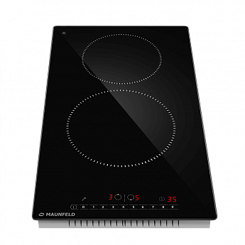 картинка Электрическая варочная панель Maunfeld AVCE3024SBK 