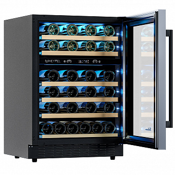 картинка Комбинированный винный шкаф Meyvel MV46PRO-KBT2 