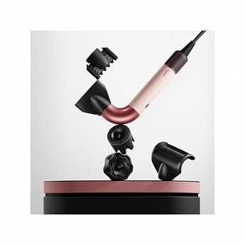 картинка Фен Dyson HD17 Pro Ceramic Pink/Rose Gold 113332-01 