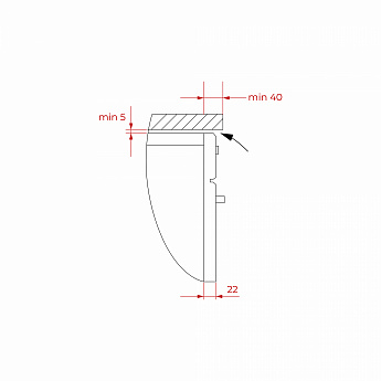 картинка Микроволновая печь Teka MWR 32 BIA ANTHRACITE-OB 