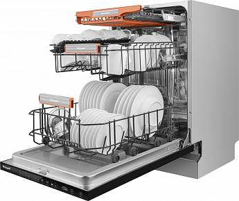 картинка Посудомоечная машина Weissgauff BDW 4537 