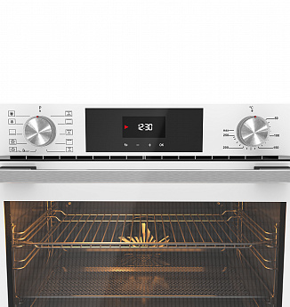 картинка Электрический духовой шкаф Millen MEO 6005 WH 