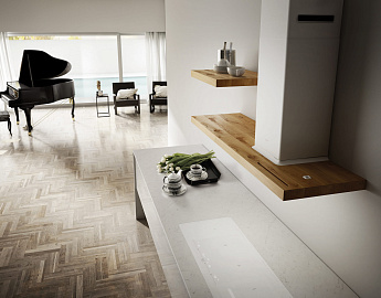 картинка Кухонная вытяжка Elica BIO WH/A 90 ROVERE 