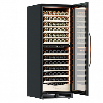 картинка Комбинированный винный шкаф Meyvel MV141PRO-KBT2 