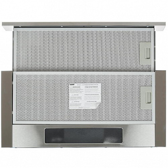 картинка Кухонная вытяжка Krona KAMILLA R 600 INOX (2 МОТОРА) 