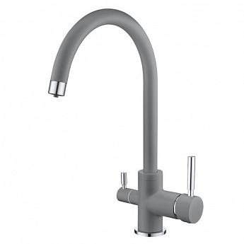 картинка Смеситель Emar Quartz ЕС - 3007 