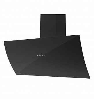 картинка Кухонная вытяжка Lex PLAZA GS 900 BLACK 