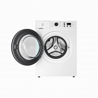 картинка Узкая стиральная машина с паром Lex LWM06010BLIDSMALL 