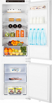картинка Встраиваемый холодильник Gorenje NRKI4182P1 