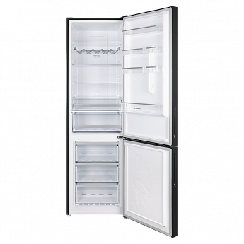картинка Холодильник Maunfeld MFF200NFB Inverter 