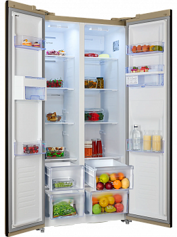 картинка Отдельностоящий холодильник Nord i-RFS 480 Ym 