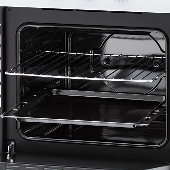 картинка Электрический духовой шкаф Krona ESSENZA 60 WH G2 белый 