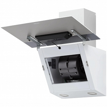 картинка Кухонная вытяжка Krona KRISTEN A 600 white S 