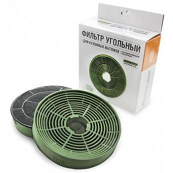 картинка Комплект из 2х угольных фильтров Krona KU-2 