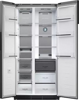 картинка Полувстраиваемый холодильник Kuppersberg RBSN 1892 X 