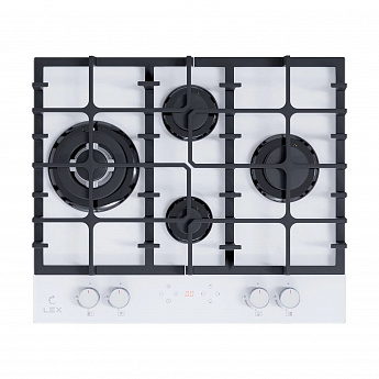 картинка Варочная панель Lex GVG 646 T WH 