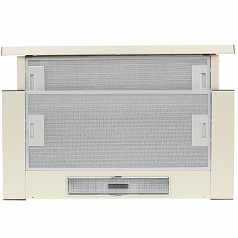 картинка Кухонная вытяжка Krona KAMILLA SLIM 600 IVORY (1 МОТОР) 