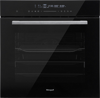 картинка Электрический духовой шкаф Weissgauff EOM 791 SDB 