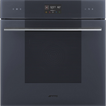 картинка Электрический духовой шкаф Smeg SOP6102TG Neptune grey 