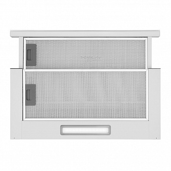 картинка Кухонная вытяжка Maunfeld CLYDE 60 GLASS WHITE 