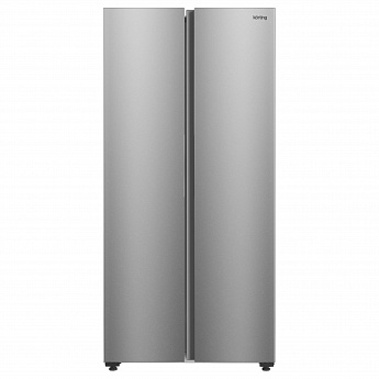 картинка Отдельностоящий холодильник Korting KNFS 83177 X 