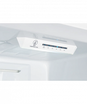 картинка Отдельностоящий холодильник Monsher MRF 61201 BLANC 