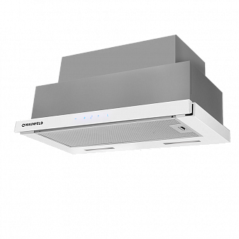 картинка Кухонная вытяжка Maunfeld GALAXY 60 WHITE 