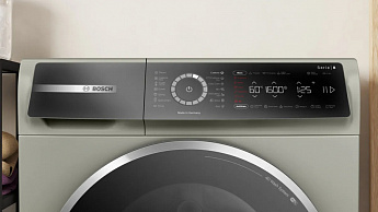 картинка Стиральная машина  с паром Bosch WGB2560XME 