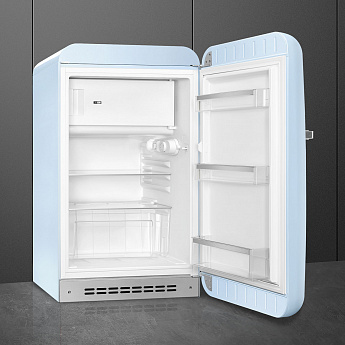 картинка Отдельностоящий холодильник Smeg FAB10RPB5 
