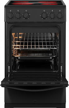 картинка Электрическая кухонная плита Weissgauff WESM 5240 B 