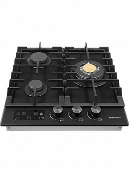 картинка Газовая варочная панель Hiberg VM 4235 B 