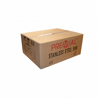 картинка Мойка для кухни Premial PR5851 (R) Swift Silk Brush 