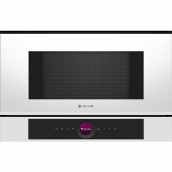 картинка Микроволновая печь встраиваемая Bosch BFL7221W1 