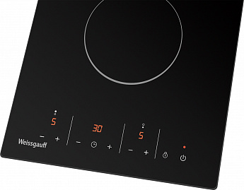 картинка Электрическая варочная панель Weissgauff HV 32 BM 