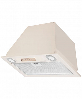 картинка Кухонная вытяжка Kuppersberg INLINEA 52 BEIGE 