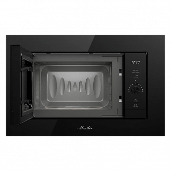 картинка Микроволновая печь встраиваемая Monsher MMH 1120 Noir 
