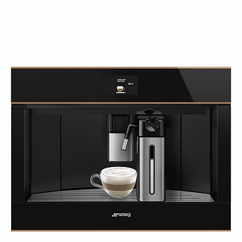 картинка Кофемашина Smeg CMS4604NRRU 
