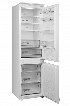 картинка Встраиваемый холодильник Midea MDRE413FGE01 