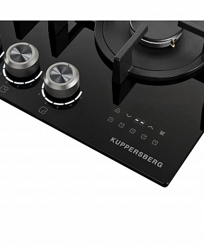 картинка Газовая варочная панель Kuppersberg FG 68 B 