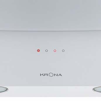 картинка Кухонная вытяжка Krona INGA 600 WHITE SENSOR 