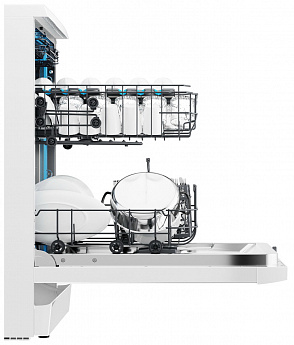 картинка Посудомоечная машина отдельностоящая Haier HDWE11-36WE4RU 