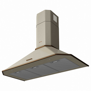 картинка Кухонная вытяжка Korting KHC 9839 RB 