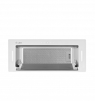 картинка Кухонная вытяжка Lex GS BLOC GS 900 WHITE 