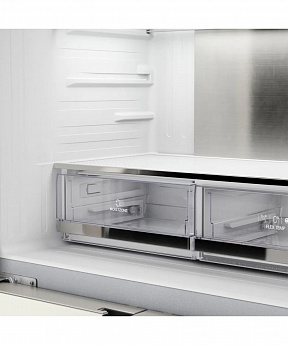 картинка Отдельностоящий холодильник Kuppersberg NFFD 185 IG 
