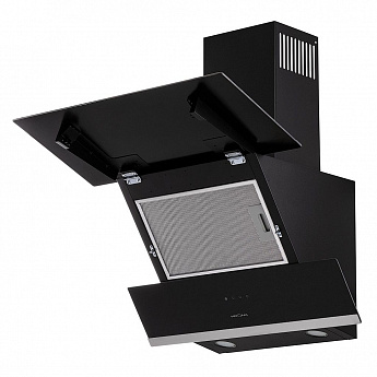 картинка Кухонная вытяжка Krona IRIDA 900 BLACK SENSOR 