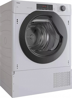 картинка Сушильная машина встраиваемая Haier HDB4 H7A2TBEX-RU 