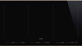 картинка Варочная панель Smeg SIM6964R 