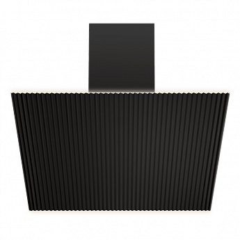 картинка Кухонная вытяжка Maunfeld FRANTA 90 черная 