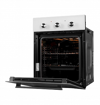 картинка Духовой шкаф Lex EDM 4570 WH 