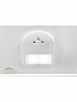 картинка Отдельностоящий холодильник Nord NRB 122 S серебро 